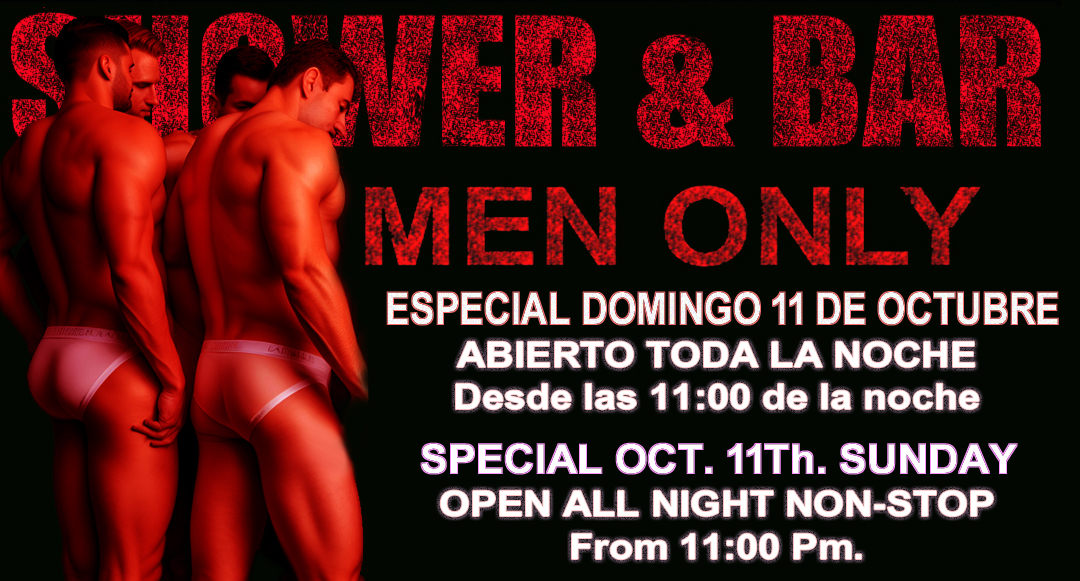 Portada Gay Cruising Club