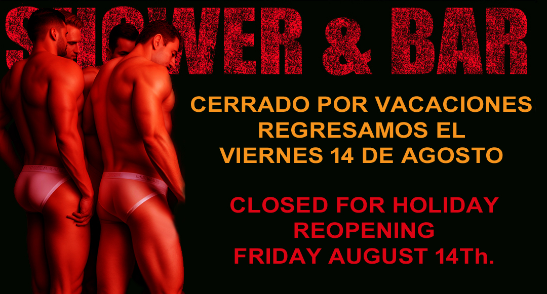 Portada Gay Cruising Club